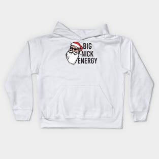 Big Nick Energy Kids Hoodie